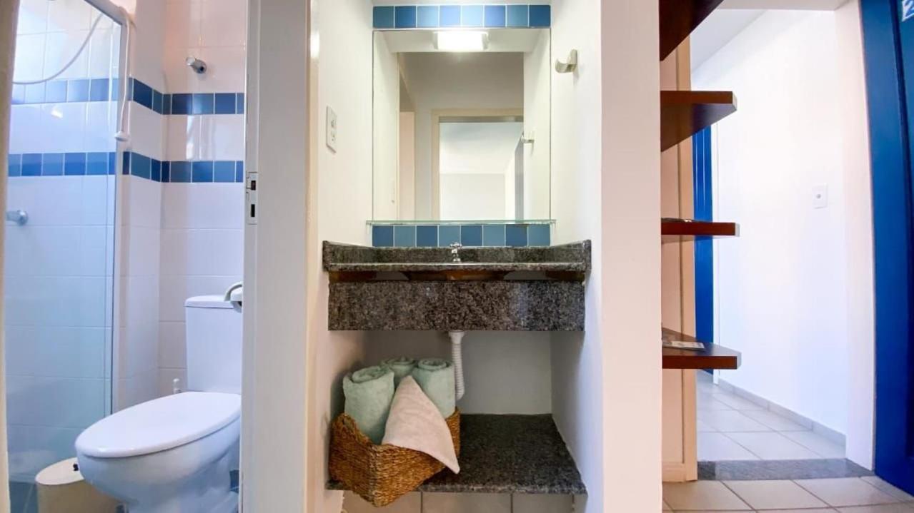 Apartamento Praia Mariscal Canto Grande Bombinhas - Canela Flats 03 Exterior foto