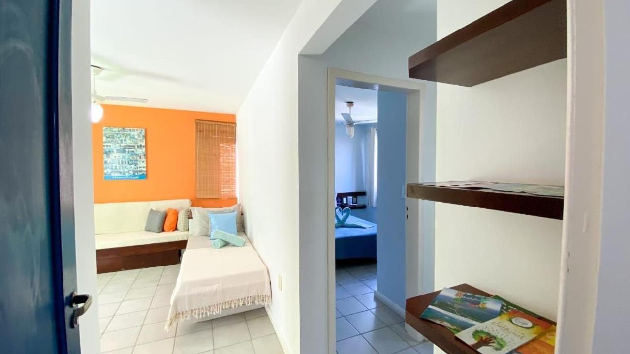 Apartamento Praia Mariscal Canto Grande Bombinhas - Canela Flats 03 Exterior foto